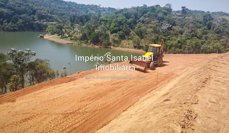 [Vende Área 20.000 M2 fundos com a Represa - varadouro - Santa Isabel SP ]