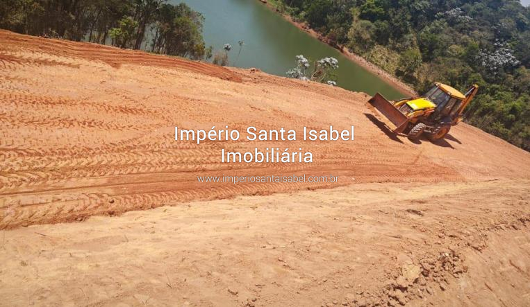 [Vende Área 20.000 M2 fundos com a Represa - varadouro - Santa Isabel SP ]