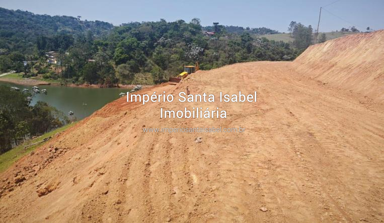 [Vende Área 20.000 M2 fundos com a Represa - varadouro - Santa Isabel SP ]