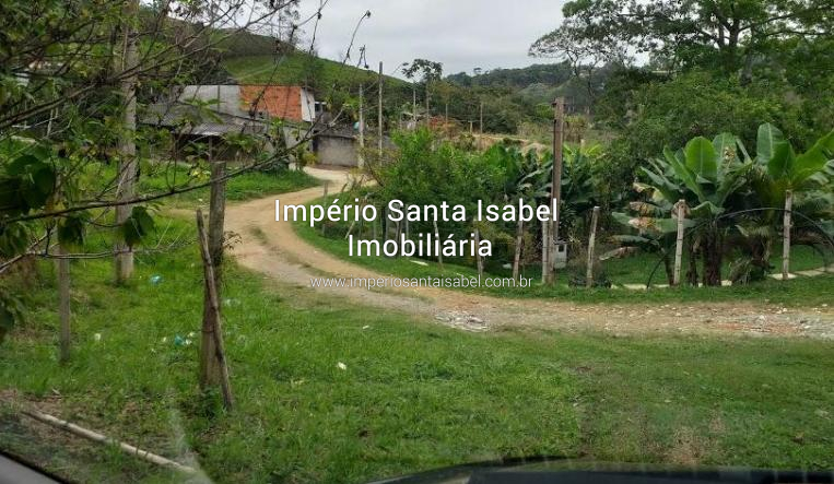 [Vende Área 24.163 Bairro Cachoeira-Santa Isabel-SP]