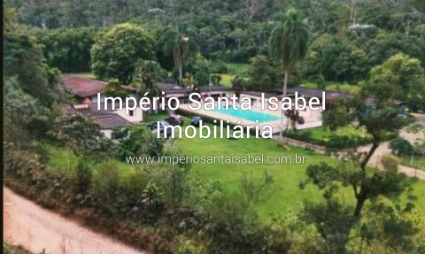 [Vende Chácara com Área Comercial 108.000 M2 Santa Isabel SP REF 1861]