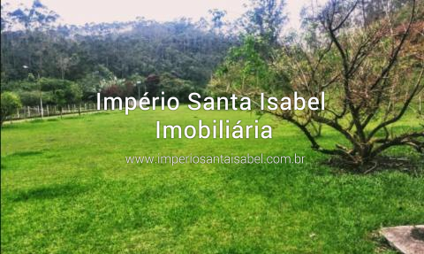 [Vende Chácara com Área Comercial 108.000 M2 Santa Isabel SP REF 1861]