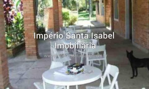 [Vende Chácara com Área Comercial 108.000 M2 Santa Isabel SP REF 1861]