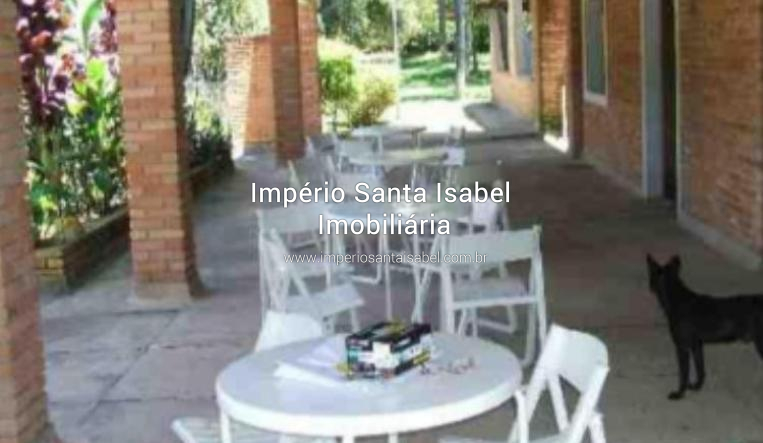 [Vende Chácara com Área Comercial 108.000 M2 Santa Isabel SP REF 1861]