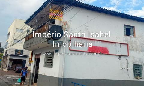 [Vende Área comercial 228 M2 no centro de Santa Isabel ]