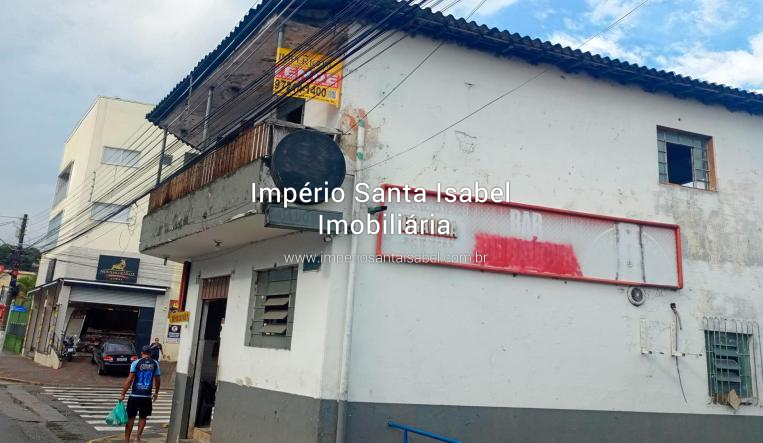 [Vende Área comercial 228 M2 no centro de Santa Isabel ]