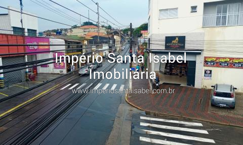 [Vende Área comercial 228 M2 no centro de Santa Isabel ]