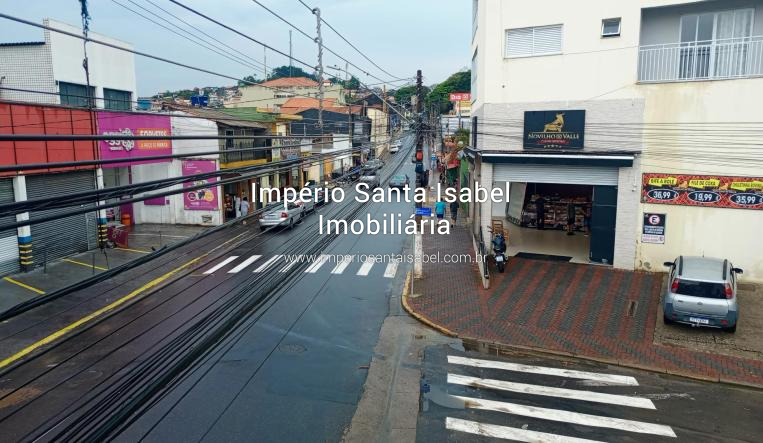 [Vende Área comercial 228 M2 no centro de Santa Isabel ]