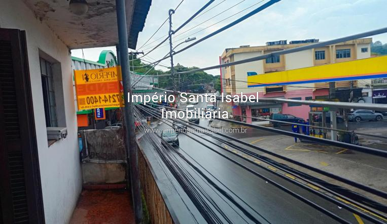 [Vende Área comercial 228 M2 no centro de Santa Isabel ]