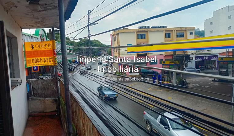 [Vende Área comercial 228 M2 no centro de Santa Isabel ]