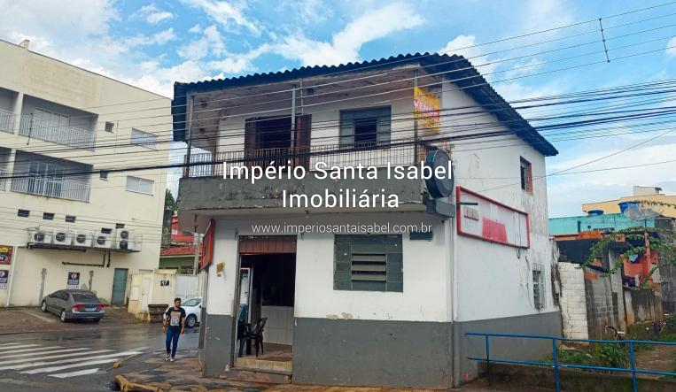 [Vende Área comercial 228 M2 no centro de Santa Isabel ]