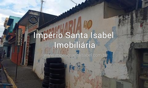 [Vende Área comercial 228 M2 no centro de Santa Isabel ]