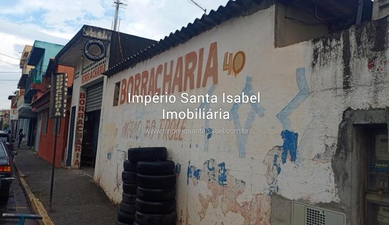 [Vende Área comercial 228 M2 no centro de Santa Isabel ]