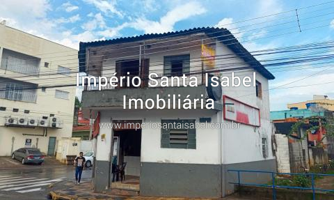 [Vende Área comercial 228 M2 no centro de Santa Isabel ]