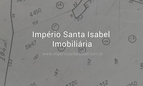 [Vende Área Comercial com 3 lotes totalizando 19.000m2- Santa Isabel SP- REF 1860]