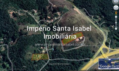 [Vende Área Comercial com 3 lotes totalizando 19.000m2- Santa Isabel SP- REF 1860]