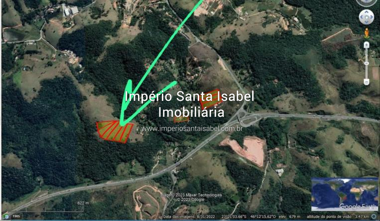 [Vende Área Comercial com 5 lotes totalizando 33.934m2 REF 1859]