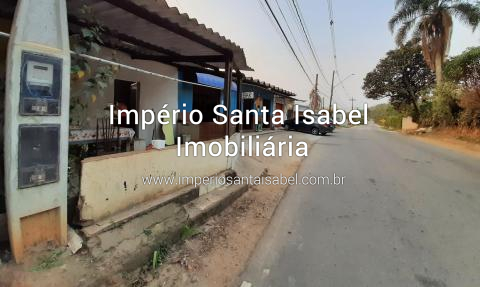 [Vende área comercial com chácara nos fundos 1.800 m2 Monte Negro- Santa Isabel ]