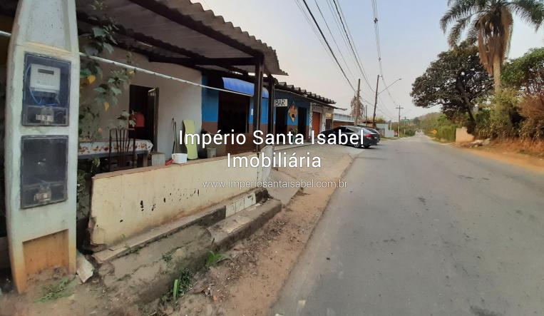 [Vende área comercial com chácara nos fundos 1.800 m2 Monte Negro- Santa Isabel ]