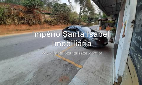 [Vende área comercial com chácara nos fundos 1.800 m2 Monte Negro- Santa Isabel ]