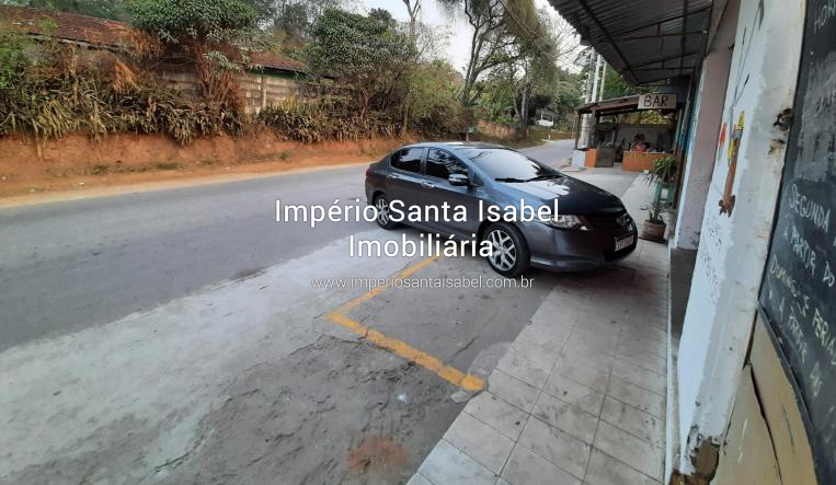 [Vende área comercial com chácara nos fundos 1.800 m2 Monte Negro- Santa Isabel ]