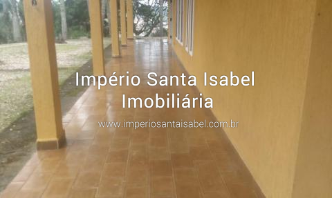 [Vende área Comercial de 80.000m2 próximo do centro Santa Isabel - REF: 917]