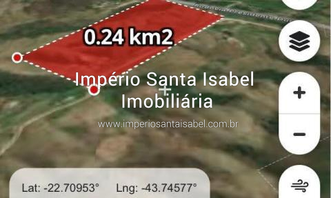 [Vende área APP comercial de 331.668,15m2 Rodovia Presidente Dutra - Jardim América - RJ]