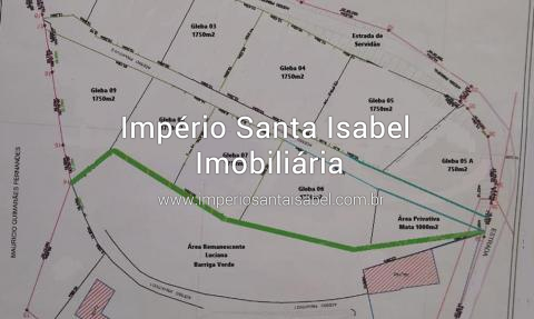 [Vende Área Comercial  Proximo a Rodovia Santa Isabel a Aruja com 20.000 m2  REF 1856]