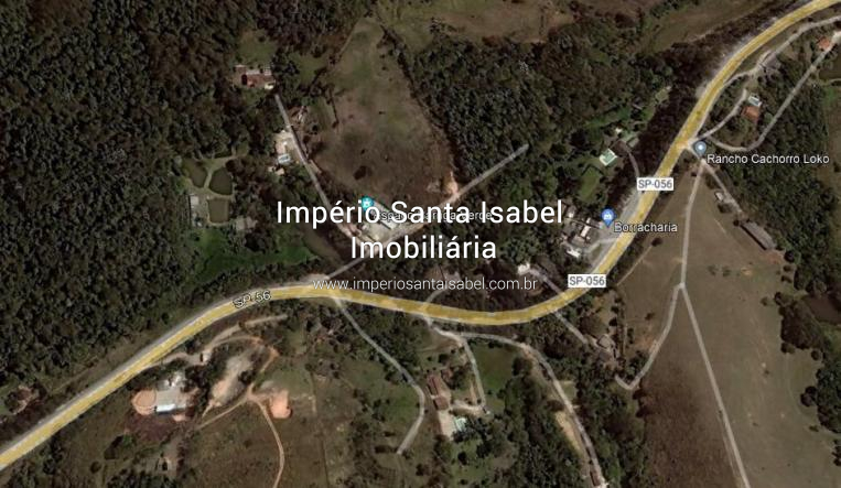 [Vende Área Comercial  Proximo a Rodovia Santa Isabel a Aruja com 20.000 m2  REF 1856]