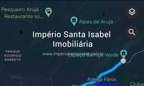 [Vende Área Comercial  Proximo a Rodovia Santa Isabel a Aruja com 20.000 m2  REF 1856]
