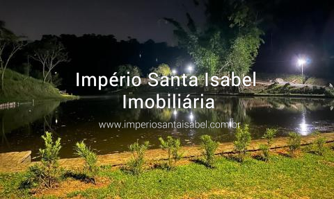 [Vende área de 48.000 m2 com Lago enorme a 2 km do centro de Santa Isabel -SP - REF: 1463]
