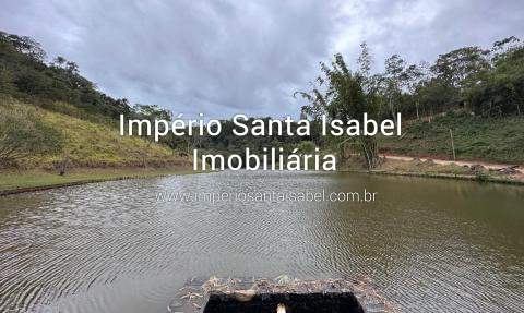 [Vende área de 48.000 m2 com Lago enorme a 2 km do centro de Santa Isabel -SP - REF: 1463]