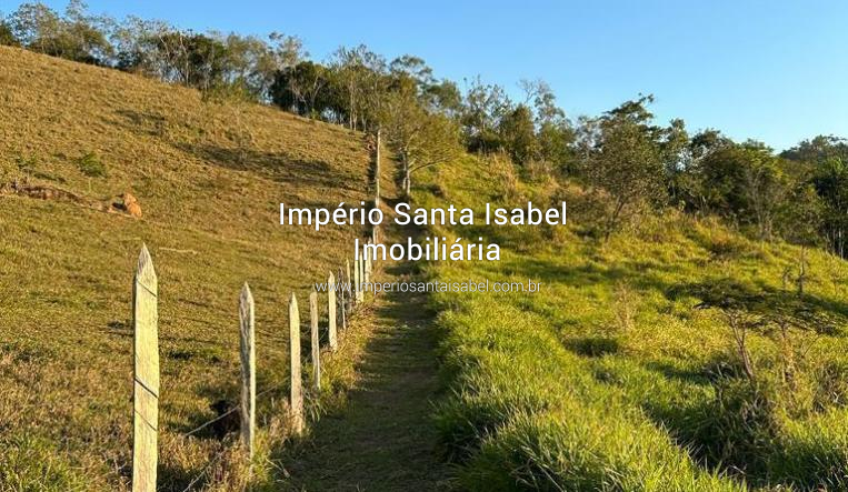 [Vende área de 48.000 m2 com Lago enorme a 2 km do centro de Santa Isabel -SP - REF: 1463]