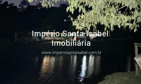 [Vende área de 48.000 m2 com Lago enorme a 2 km do centro de Santa Isabel -SP - REF: 1463]
