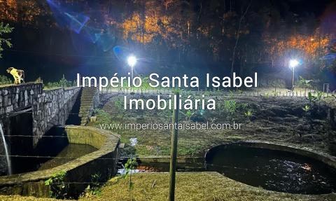 [Vende área de 48.000 m2 com Lago enorme a 2 km do centro de Santa Isabel -SP - REF: 1463]
