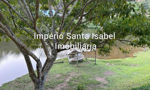 [Vende área de 48.000 m2 a 2 km do centro de Santa Isabel -SP - ótimo para pesqueiro ou restaurante ]