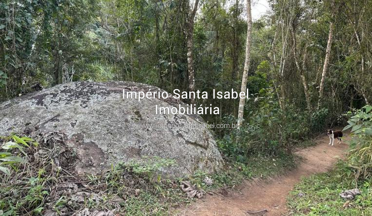 [Vende área de 48.000 m2 a 2 km do centro de Santa Isabel -SP - ótimo para pesqueiro ou restaurante ]