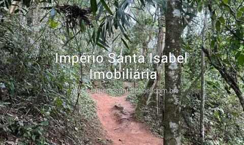 [Vende área de 48.000 m2 com Lago enorme a 2 km do centro de Santa Isabel -SP - REF: 1463]