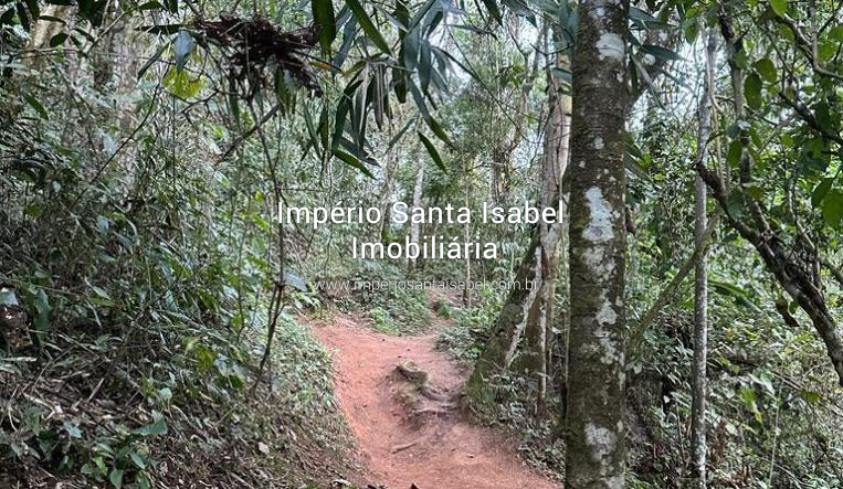 [Vende área de 48.000 m2 com Lago enorme a 2 km do centro de Santa Isabel -SP - REF: 1463]