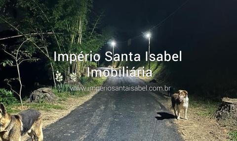 [Vende área de 48.000 m2 com Lago enorme a 2 km do centro de Santa Isabel -SP - REF: 1463]