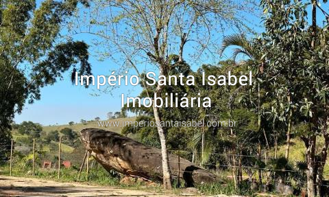 [Vende área de 48.000 m2 com Lago enorme a 2 km do centro de Santa Isabel -SP - REF: 1463]