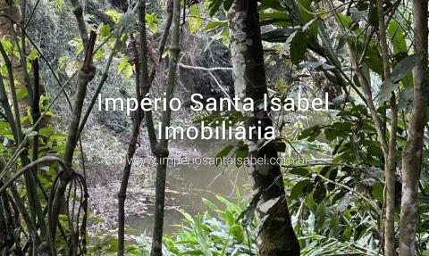[Vende área de 48.000 m2 com Lago enorme a 2 km do centro de Santa Isabel -SP - REF: 1463]