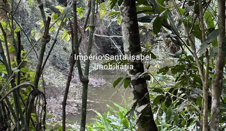 [Vende área de 48.000 m2 com Lago enorme a 2 km do centro de Santa Isabel -SP - REF: 1463]