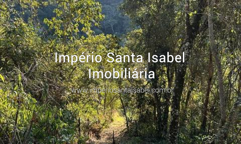 [Vende área de 48.000 m2 com Lago enorme a 2 km do centro de Santa Isabel -SP - REF: 1463]