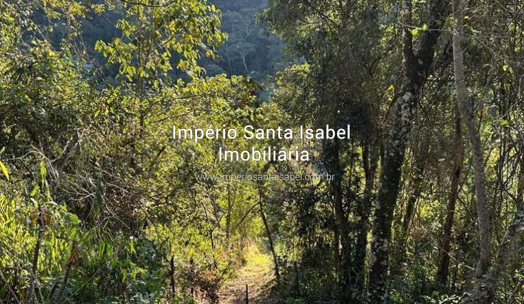 [Vende área de 48.000 m2 com Lago enorme a 2 km do centro de Santa Isabel -SP - REF: 1463]