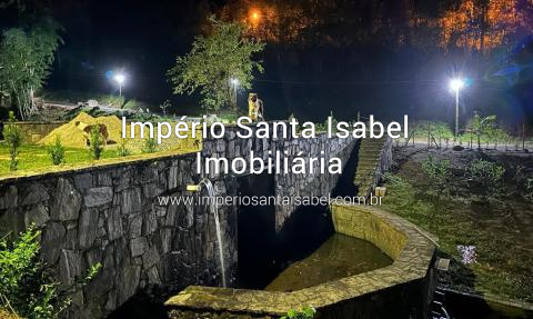 [Vende área de 48.000 m2 com Lago enorme a 2 km do centro de Santa Isabel -SP - REF: 1463]