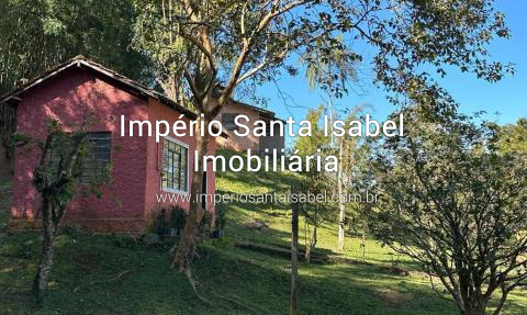 [Vende área de 48.000 m2 com Lago enorme a 2 km do centro de Santa Isabel -SP - REF: 1463]