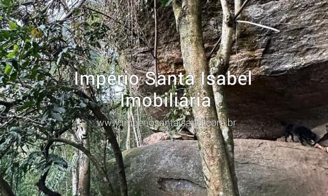 [Vende área de 48.000 m2 com Lago enorme a 2 km do centro de Santa Isabel -SP - REF: 1463]