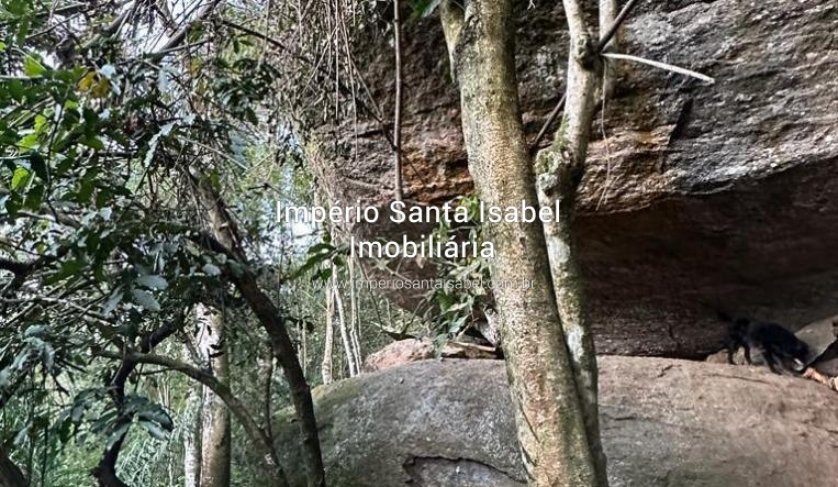 [Vende área de 48.000 m2 com Lago enorme a 2 km do centro de Santa Isabel -SP - REF: 1463]