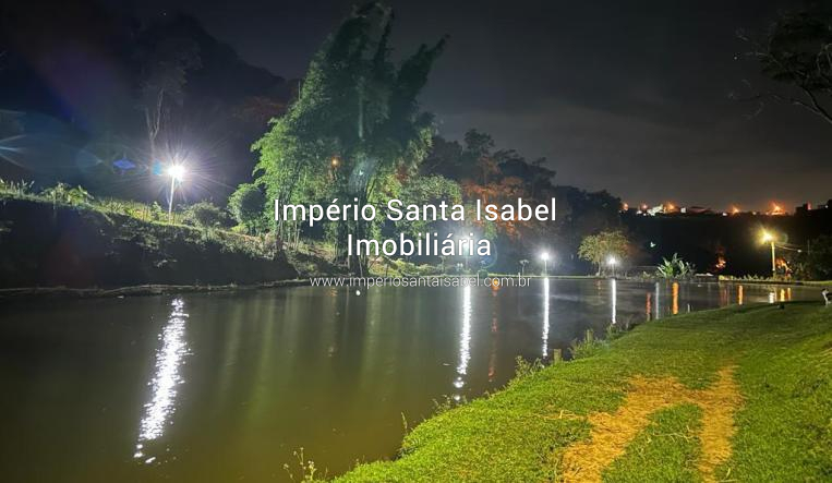 [Vende área de 48.000 m2 com Lago enorme a 2 km do centro de Santa Isabel -SP - REF: 1463]
